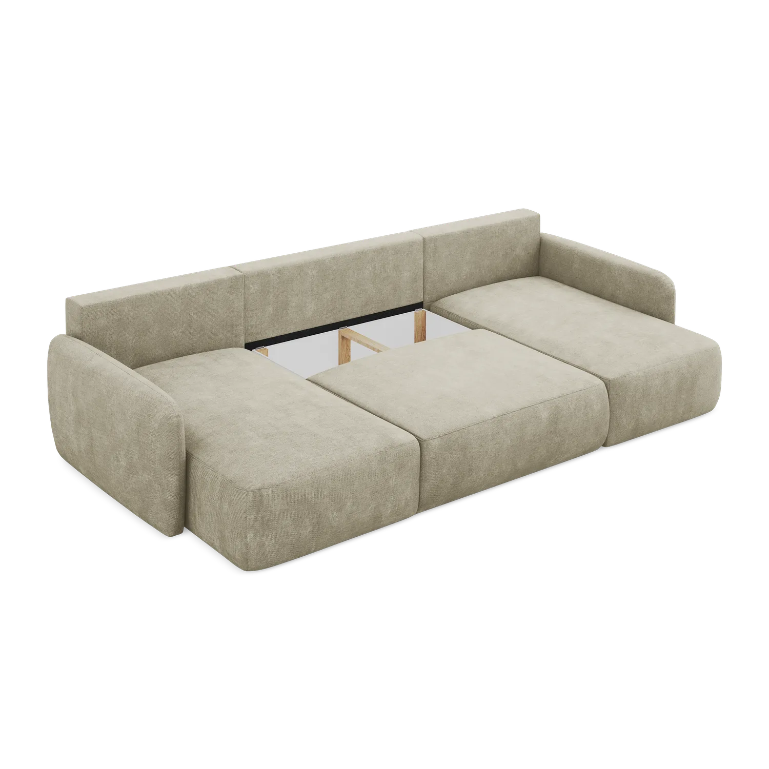 Flow - Sic - Beżowy