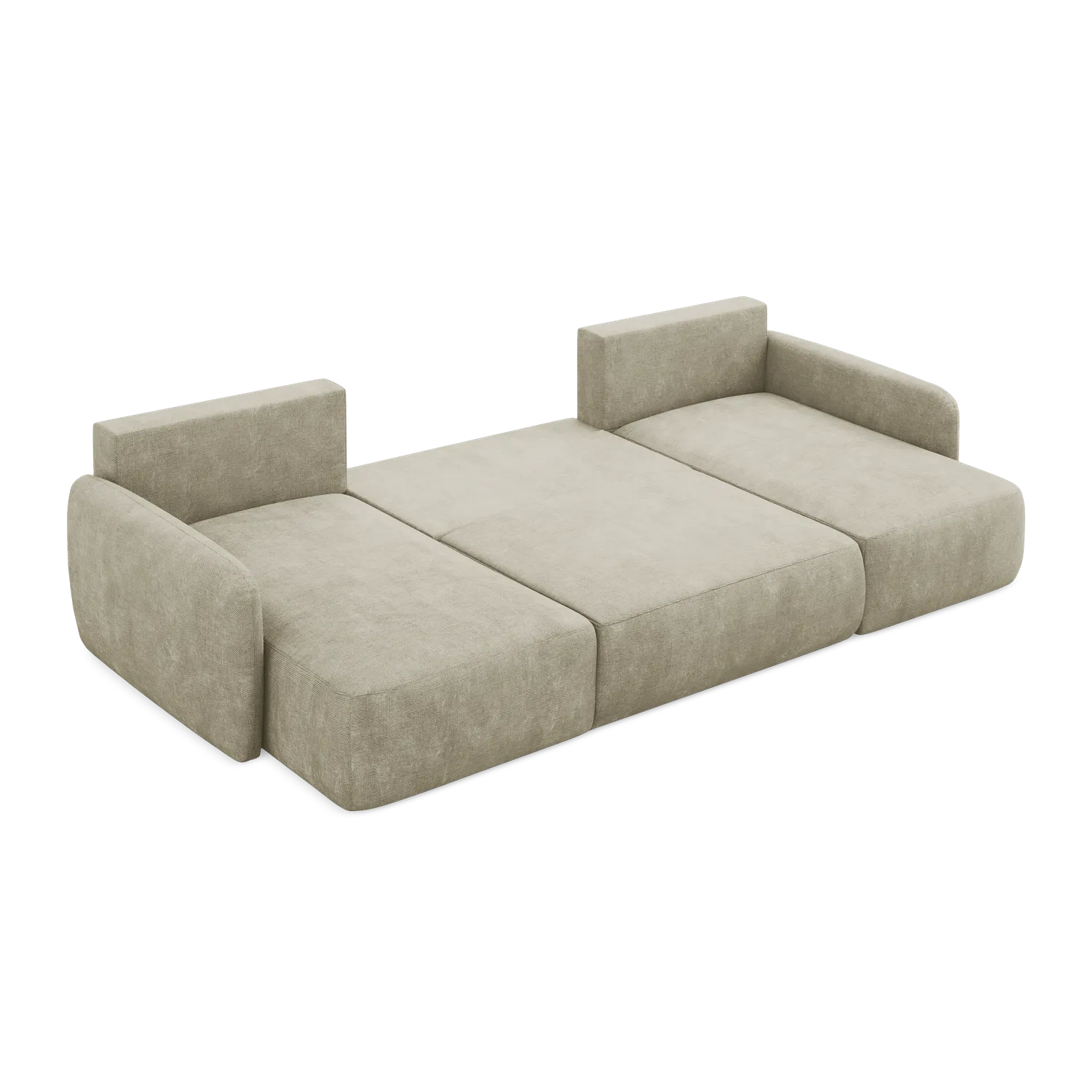 Flow - Sic - Beżowy