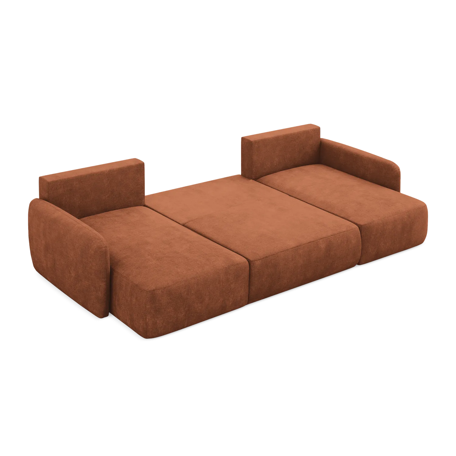 Flow - Sic - Terakota