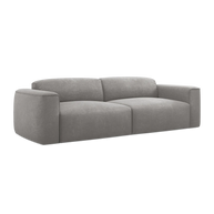 Tresor - Fabb - Ciemny szary