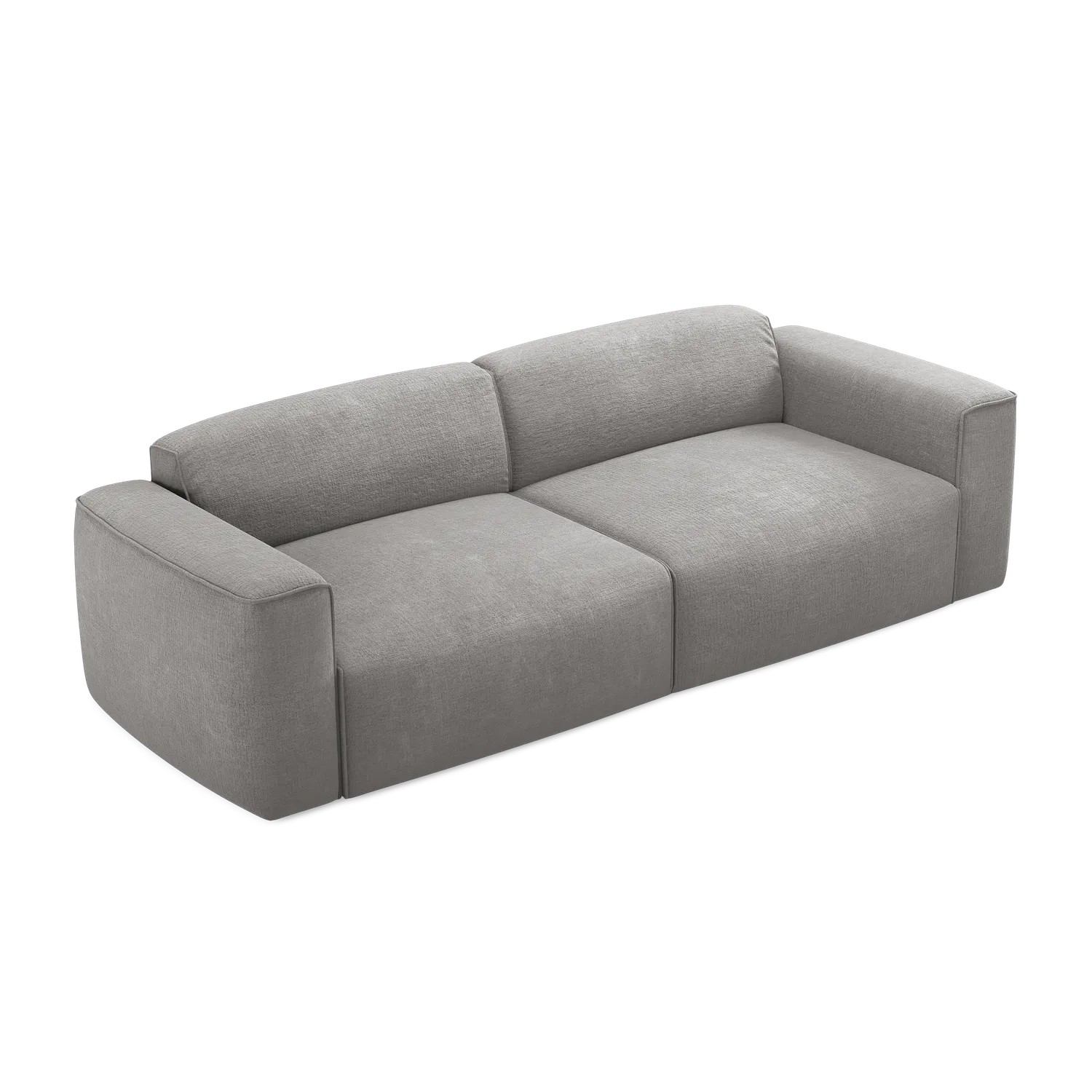 Tresor - Fabb - Ciemny szary