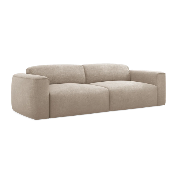 Tresor - Fabb - Ciemny beż