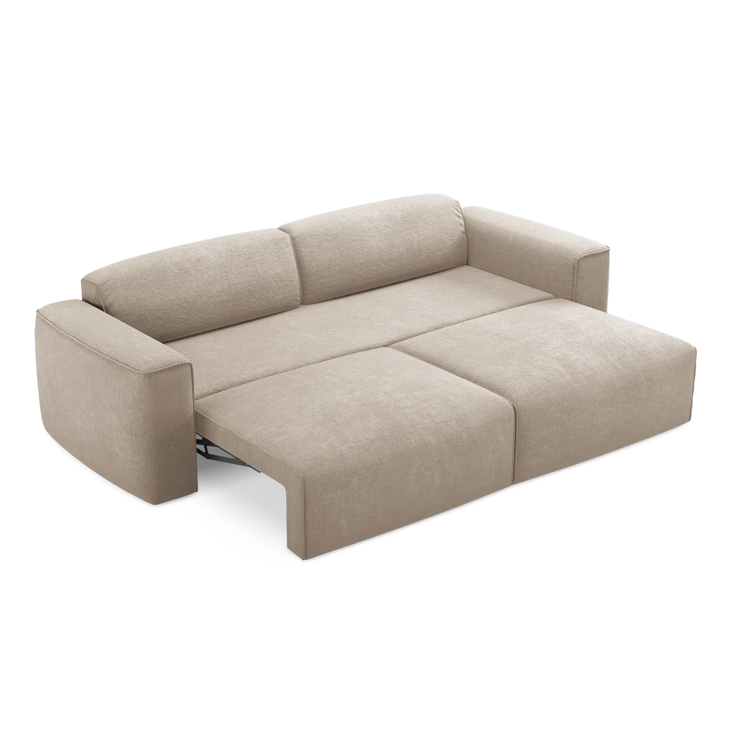 Tresor - Fabb - Ciemny beż