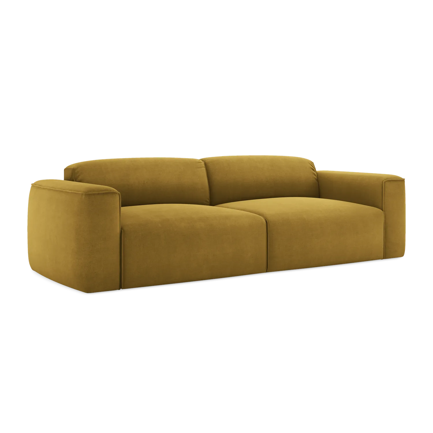 Alta - Agmamito - Musztardowy