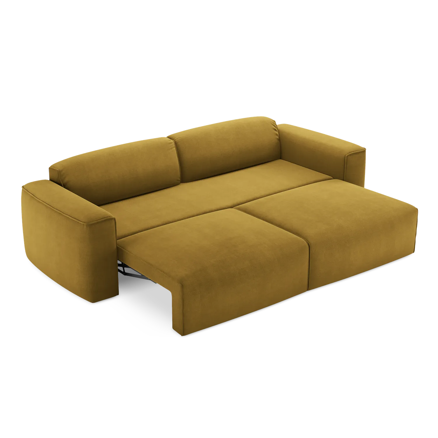 Alta - Agmamito - Musztardowy