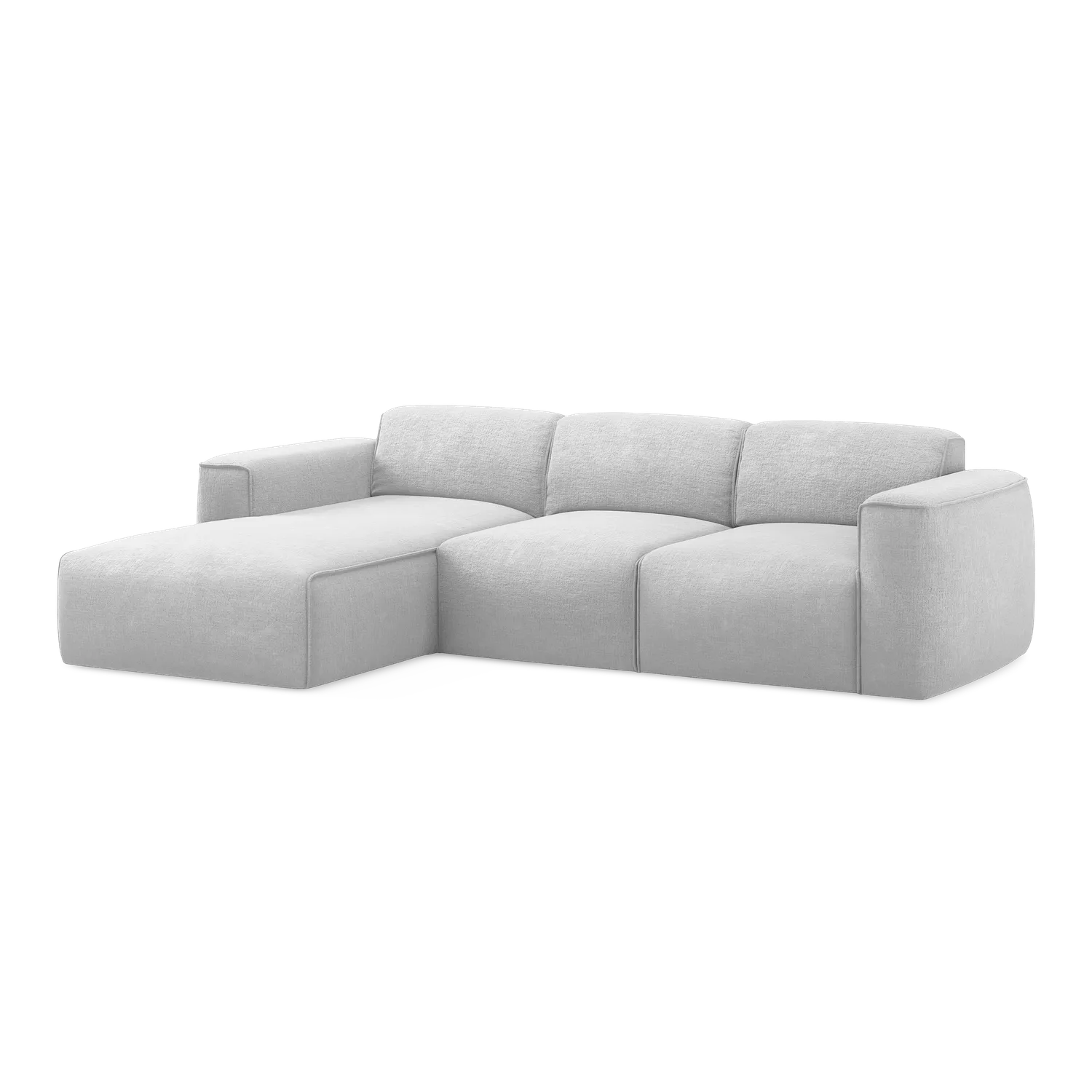 Tresor - Fabb - Jasny szary / Lewy