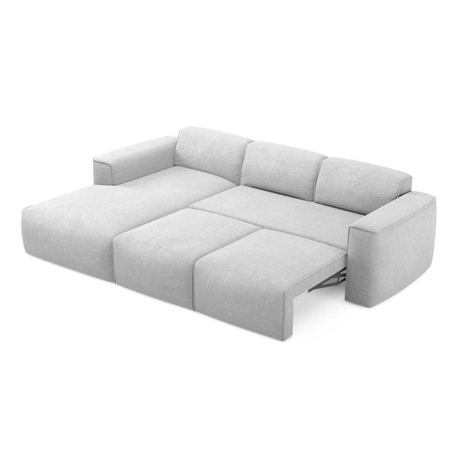 Tresor - Fabb - Jasny szary / Lewy