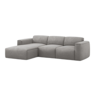 Tresor - Fabb - Ciemny szary / Lewy