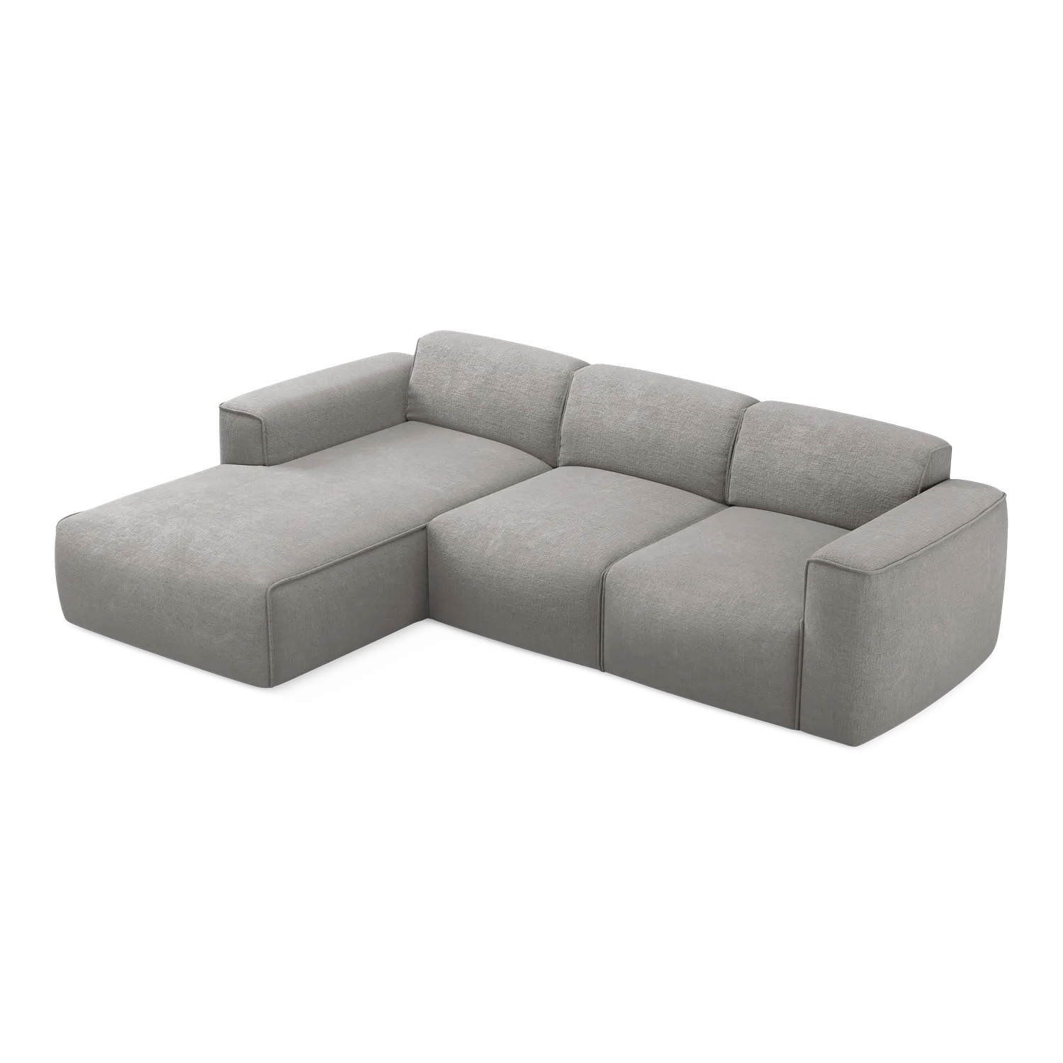 Tresor - Fabb - Ciemny szary / Lewy