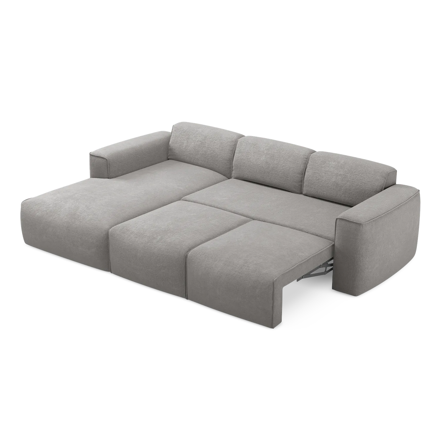 Tresor - Fabb - Ciemny szary / Lewy