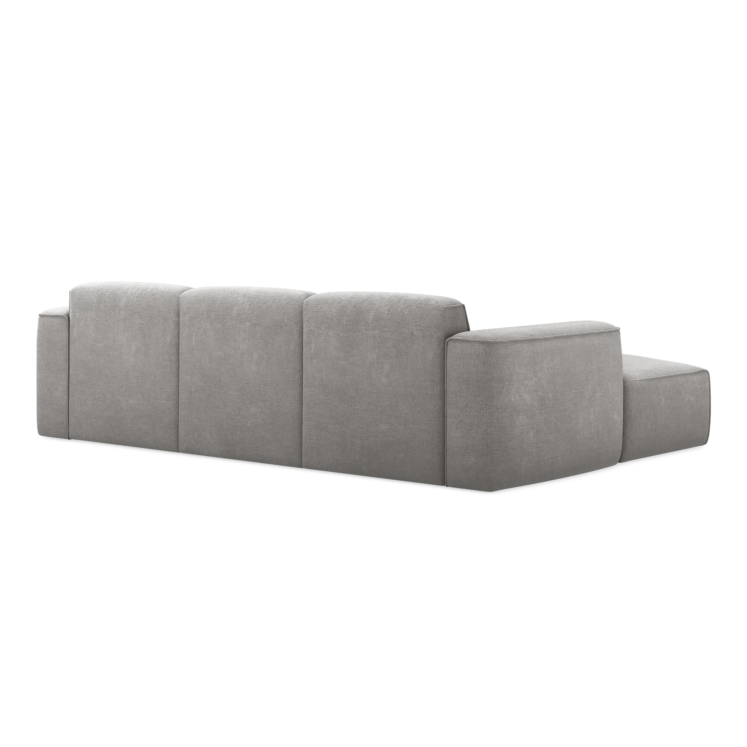 Tresor - Fabb - Ciemny szary / Lewy