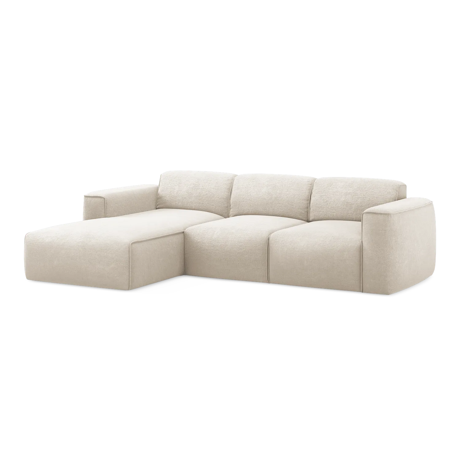 Tresor - Fabb - Jasny beż / Lewy