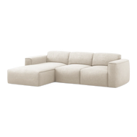 Tresor - Fabb - Jasny beż / Lewy