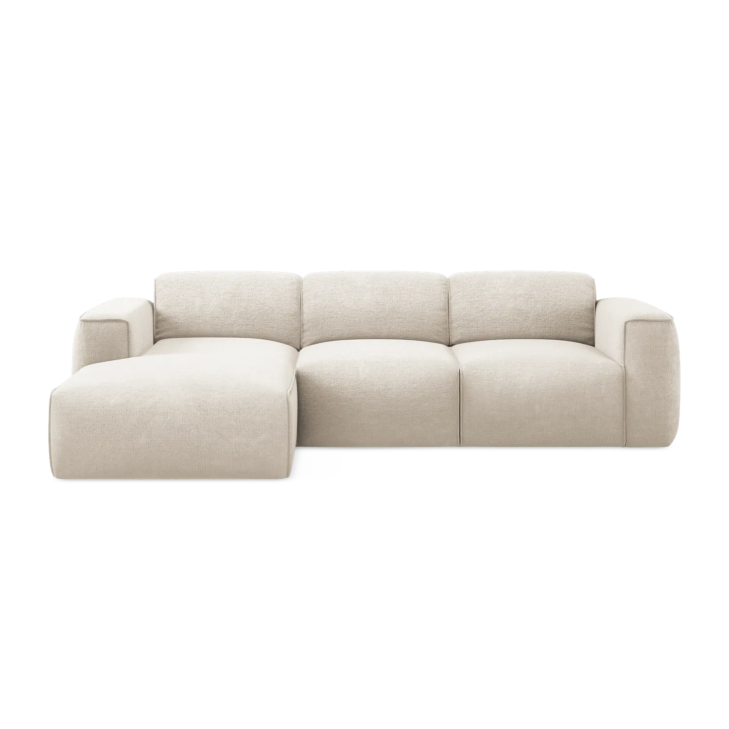 Tresor - Fabb - Jasny beż / Lewy