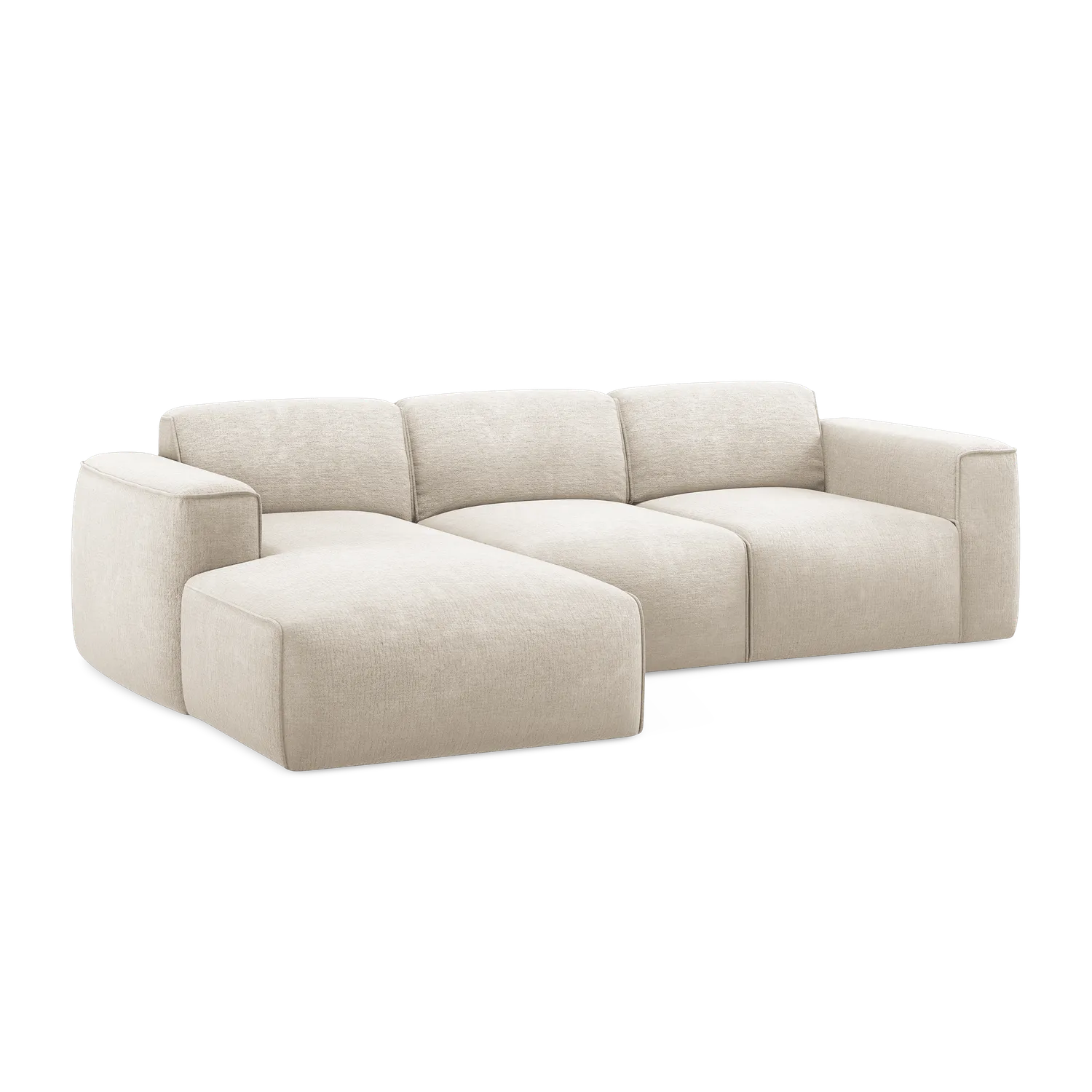 Tresor - Fabb - Jasny beż / Lewy