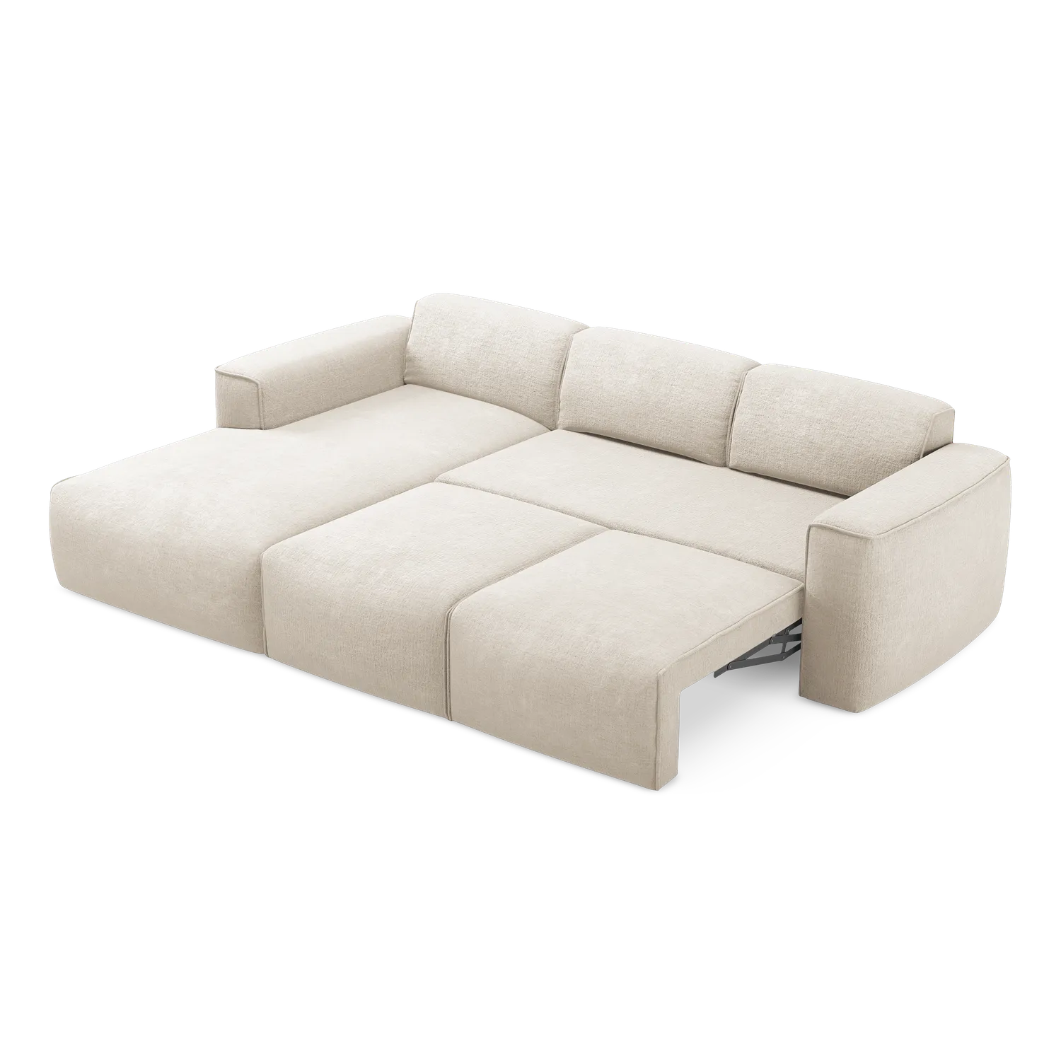 Tresor - Fabb - Jasny beż / Lewy