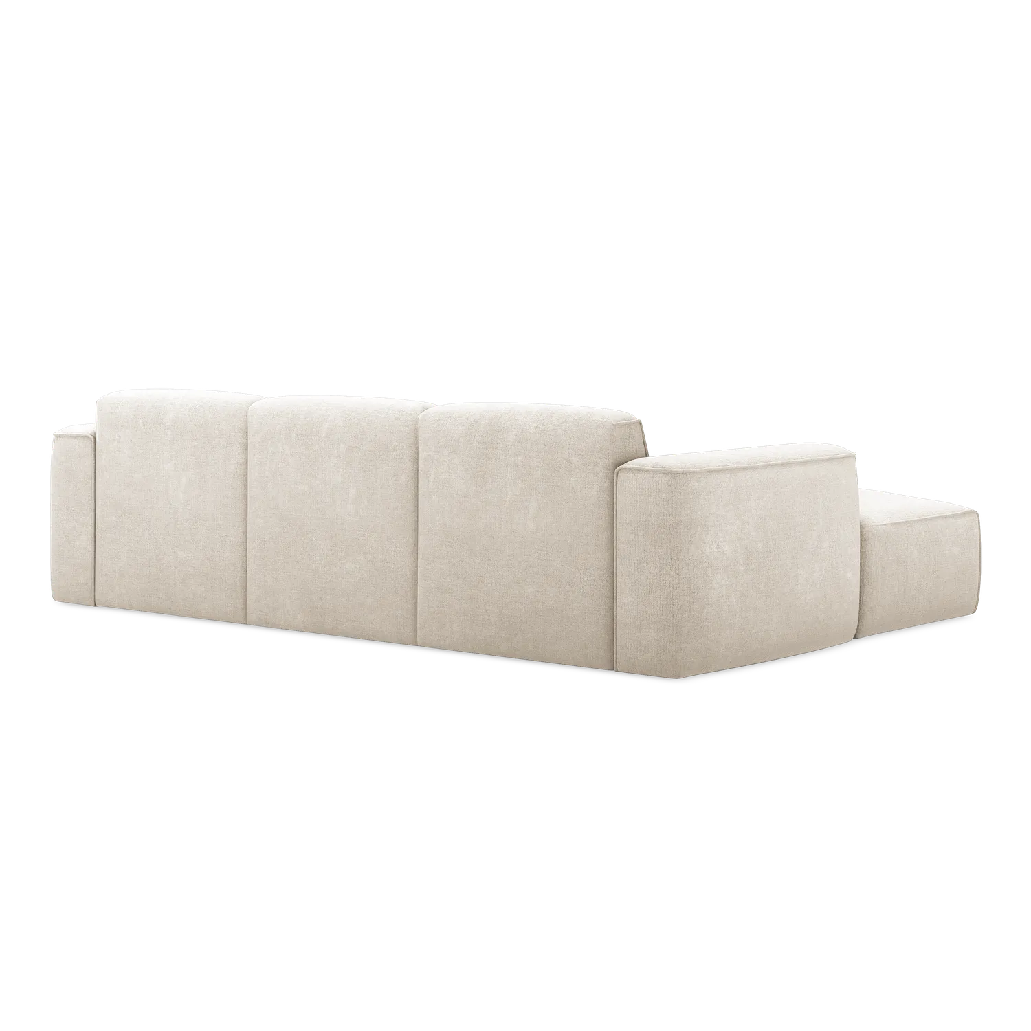 Tresor - Fabb - Jasny beż / Lewy