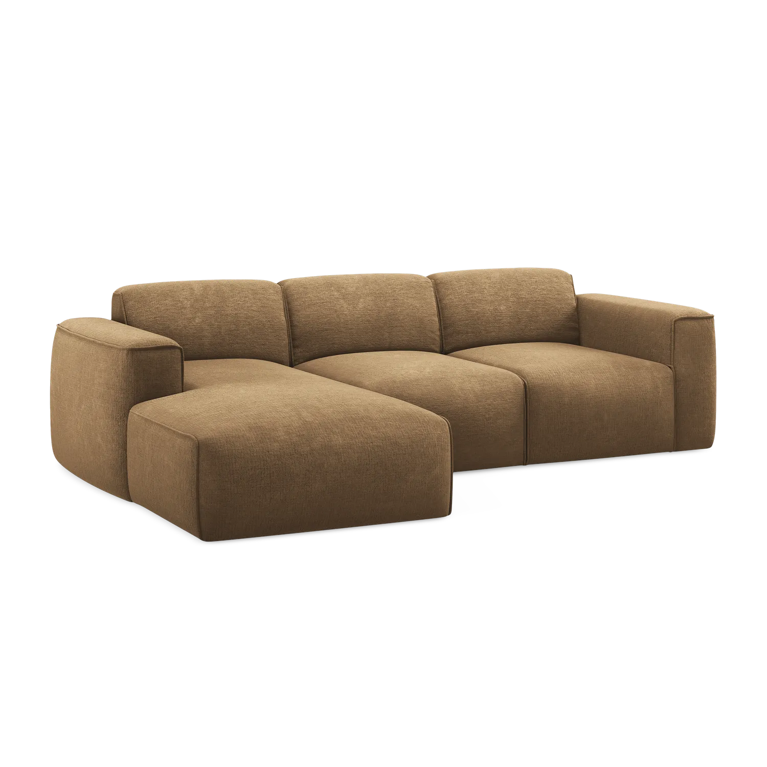 Tresor - Fabb - Musztardowy / Lewy