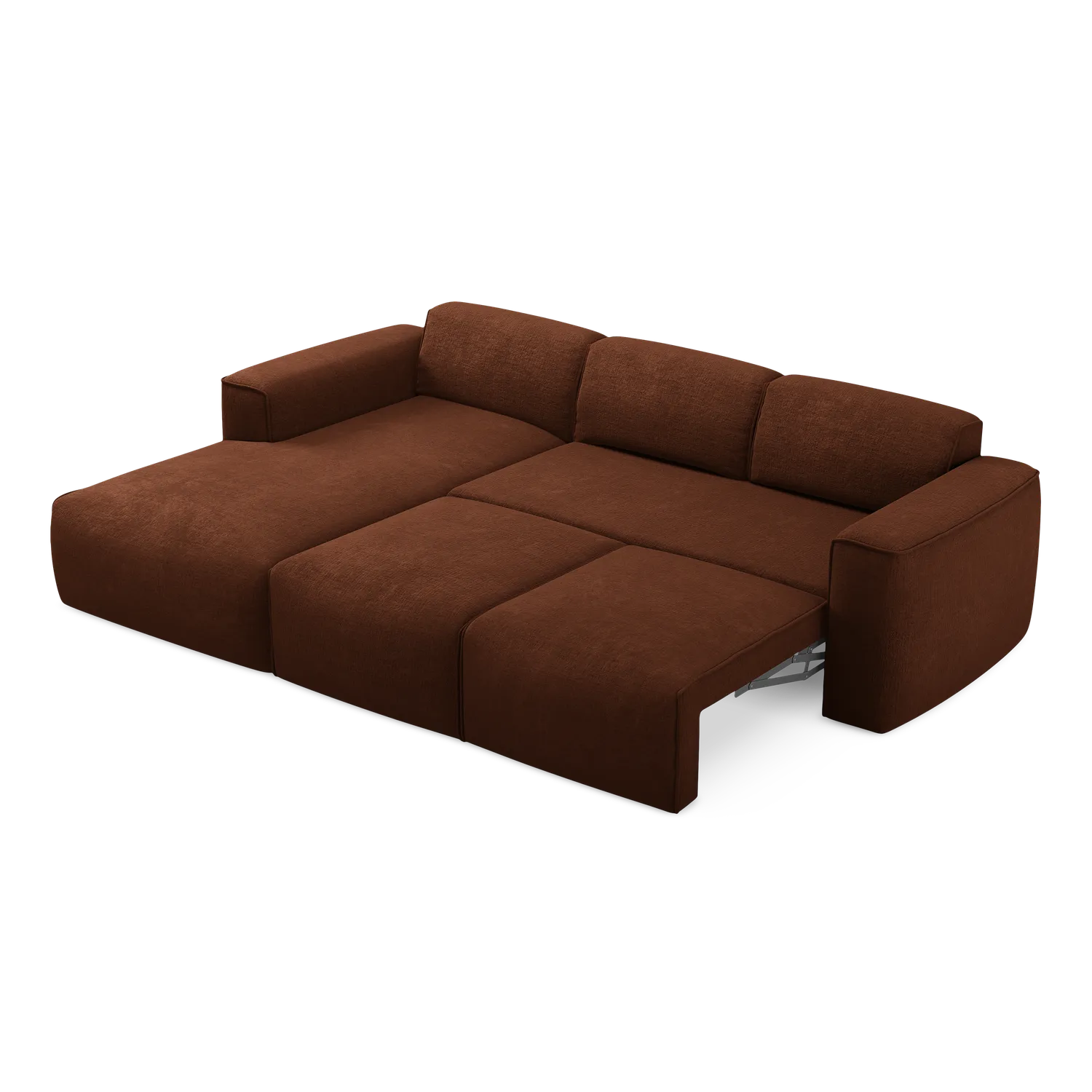 Tresor - Fabb - Terakota / Lewy