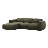 Tresor - Fabb - Oliwkowy / Lewy