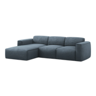 Tresor - Fabb - Niebieski / Lewy