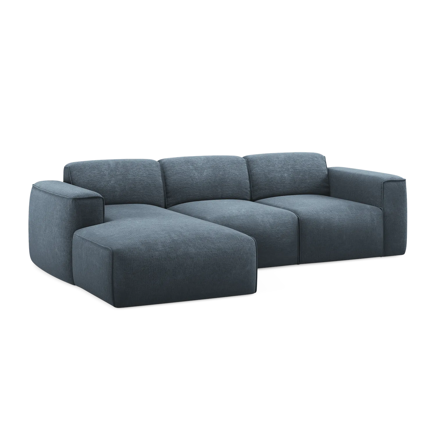 Tresor - Fabb - Niebieski / Lewy