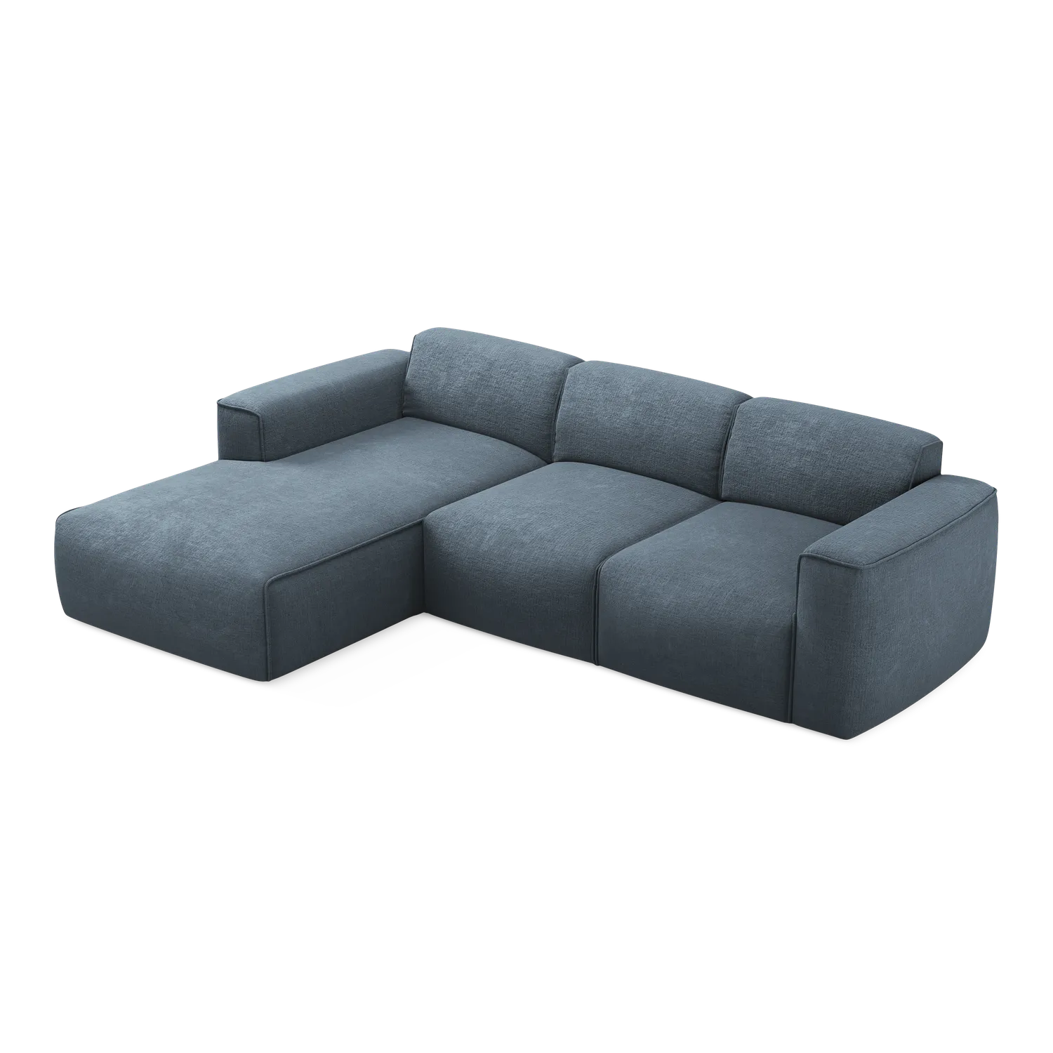 Tresor - Fabb - Niebieski / Lewy