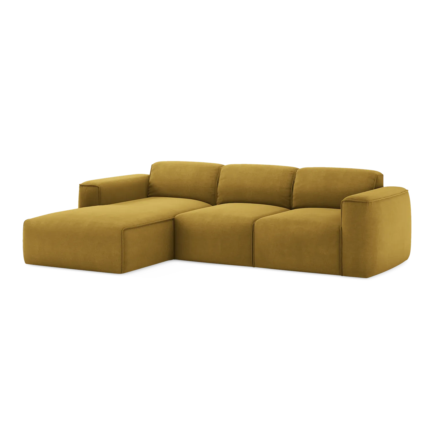 Alta - Agmamito - Musztardowy / Lewy