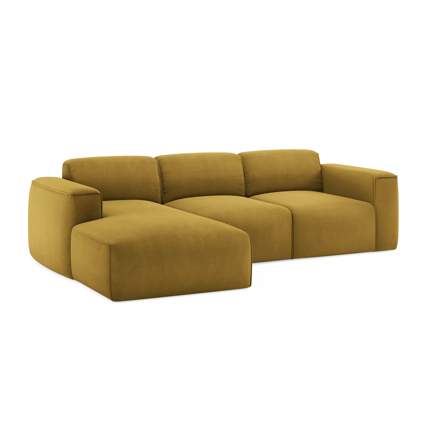 Alta - Agmamito - Musztardowy / Lewy