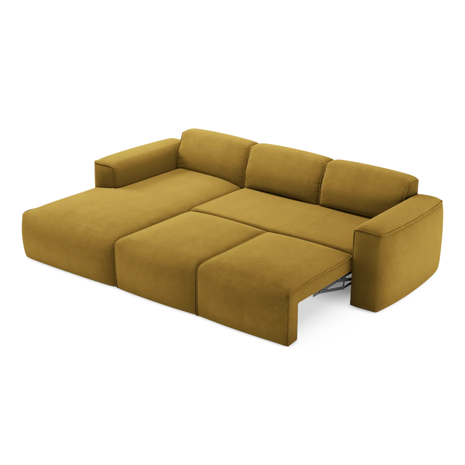 Alta - Agmamito - Musztardowy / Lewy