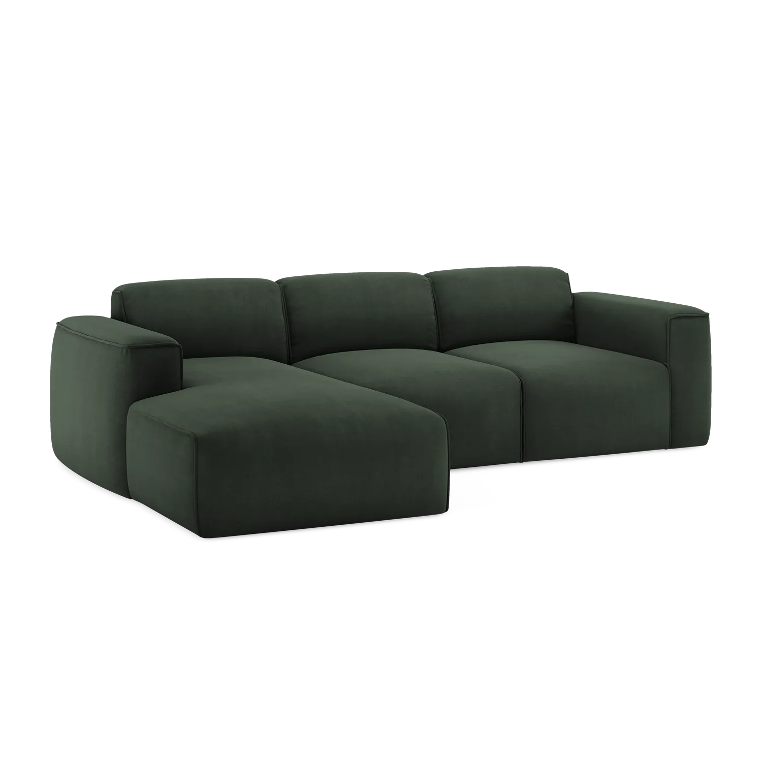 Alta - Agmamito - Zielony / Lewy