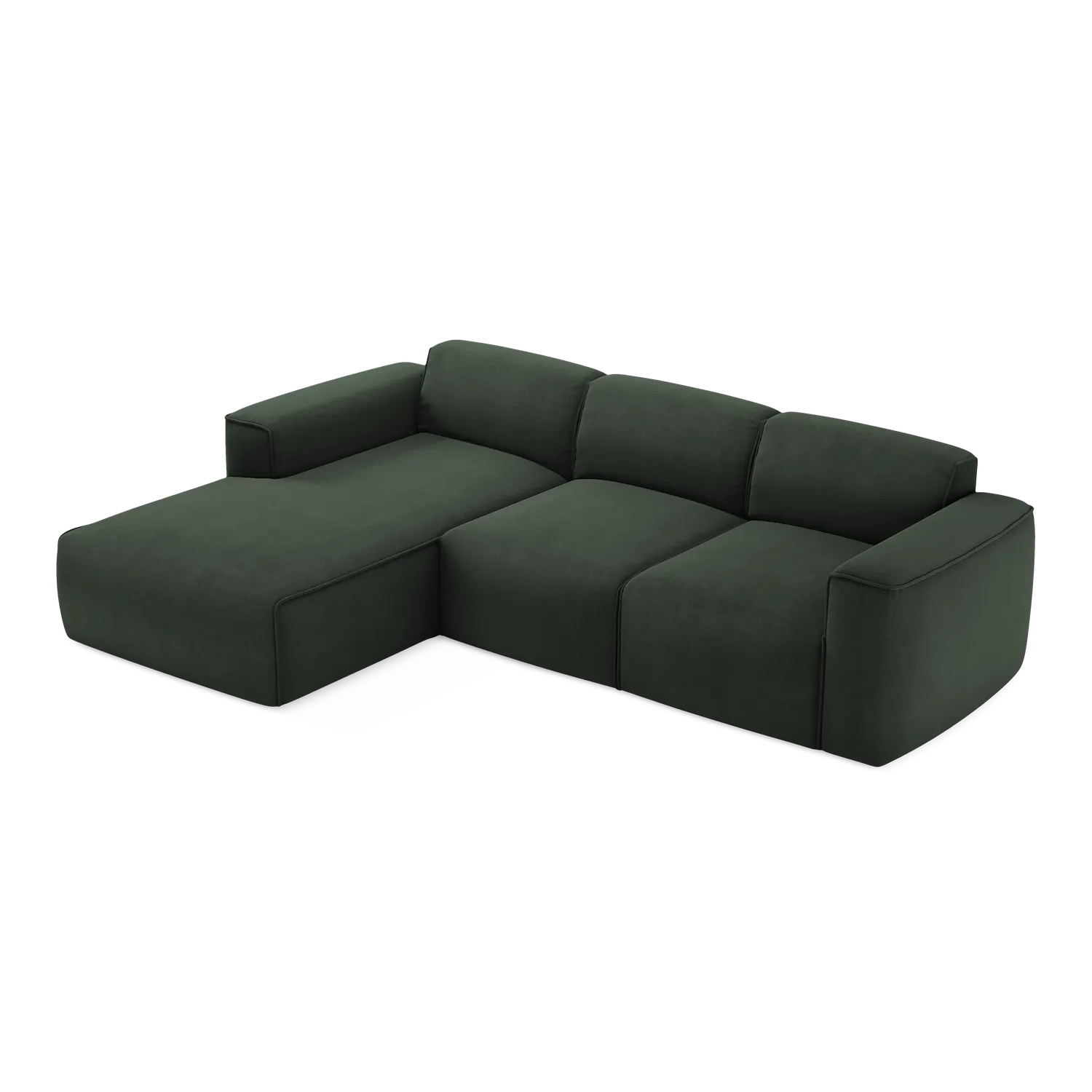 Alta - Agmamito - Zielony / Lewy