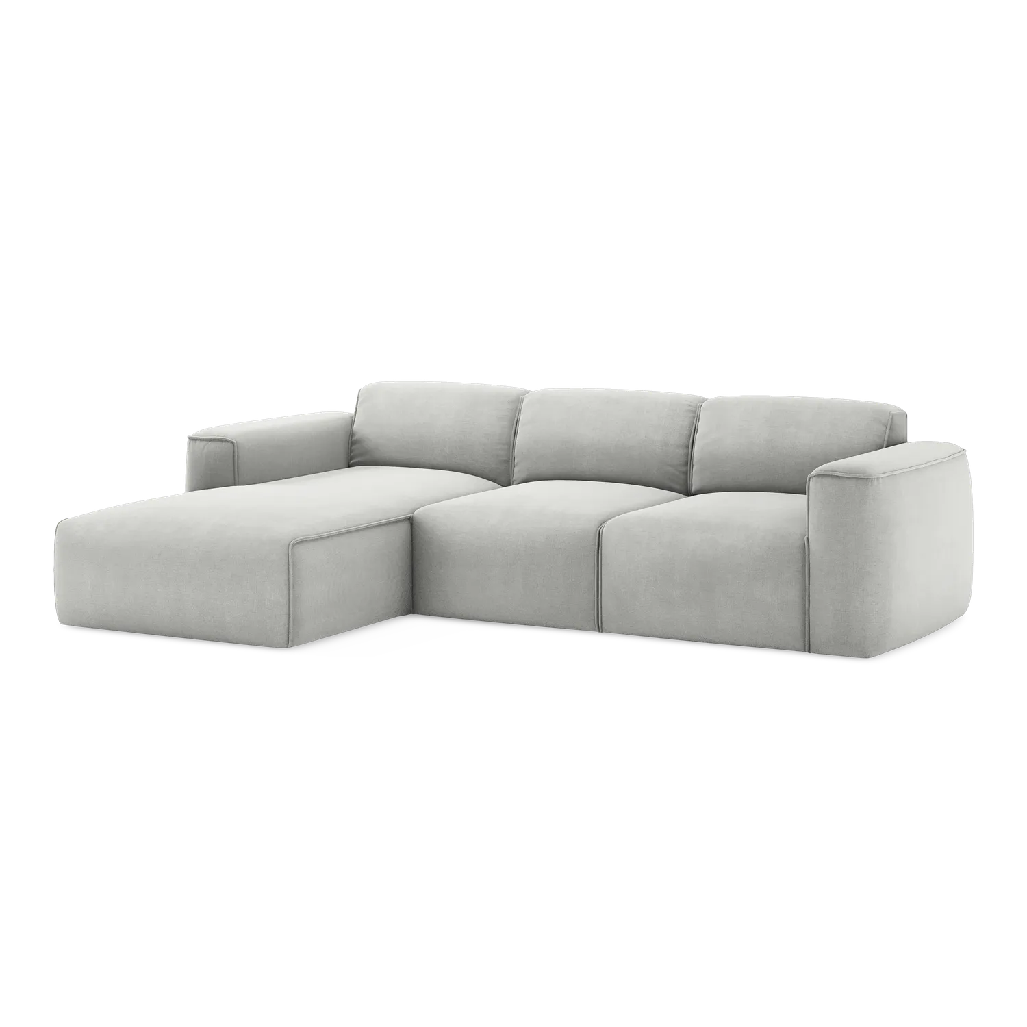 Alta - Agmamito - Jasny szary / Lewy