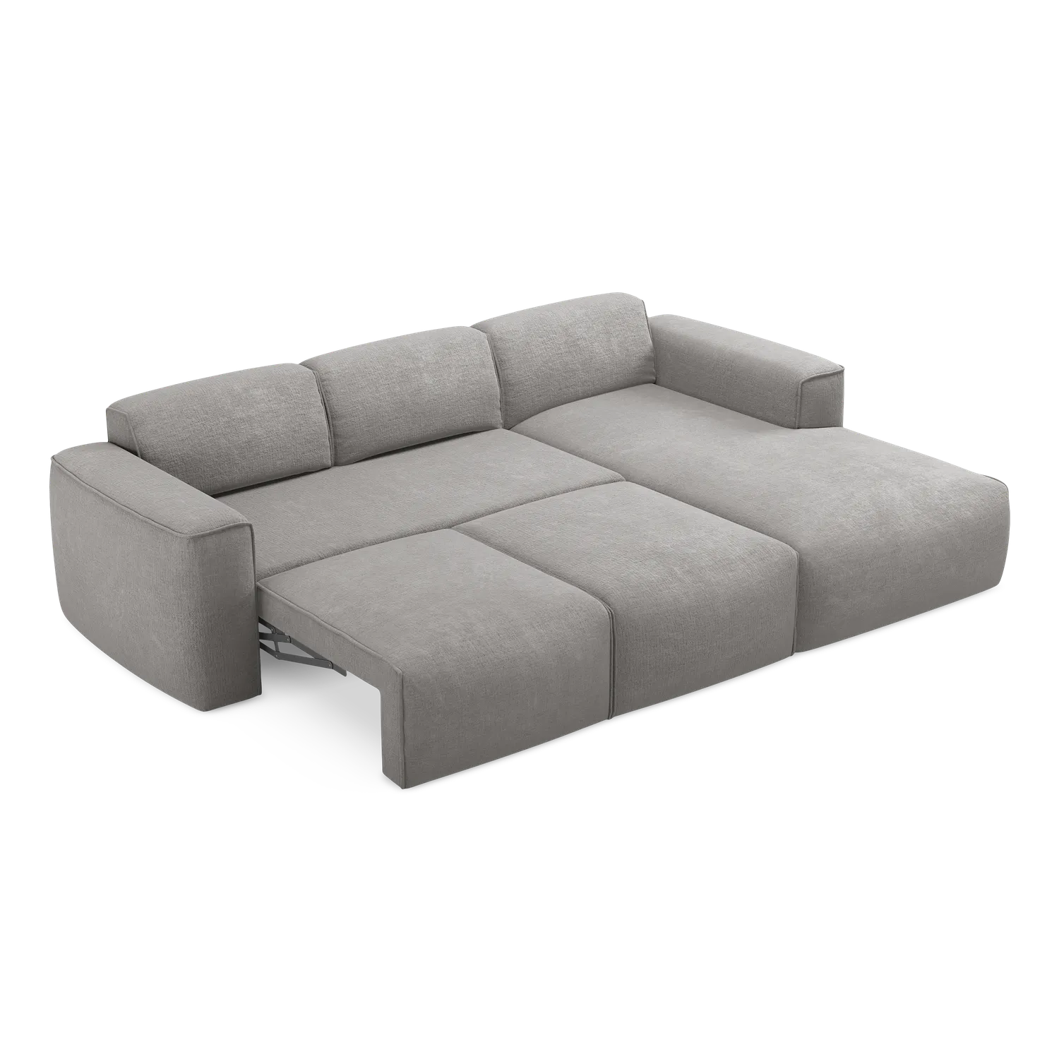 Tresor - Fabb - Ciemny szary / Prawy