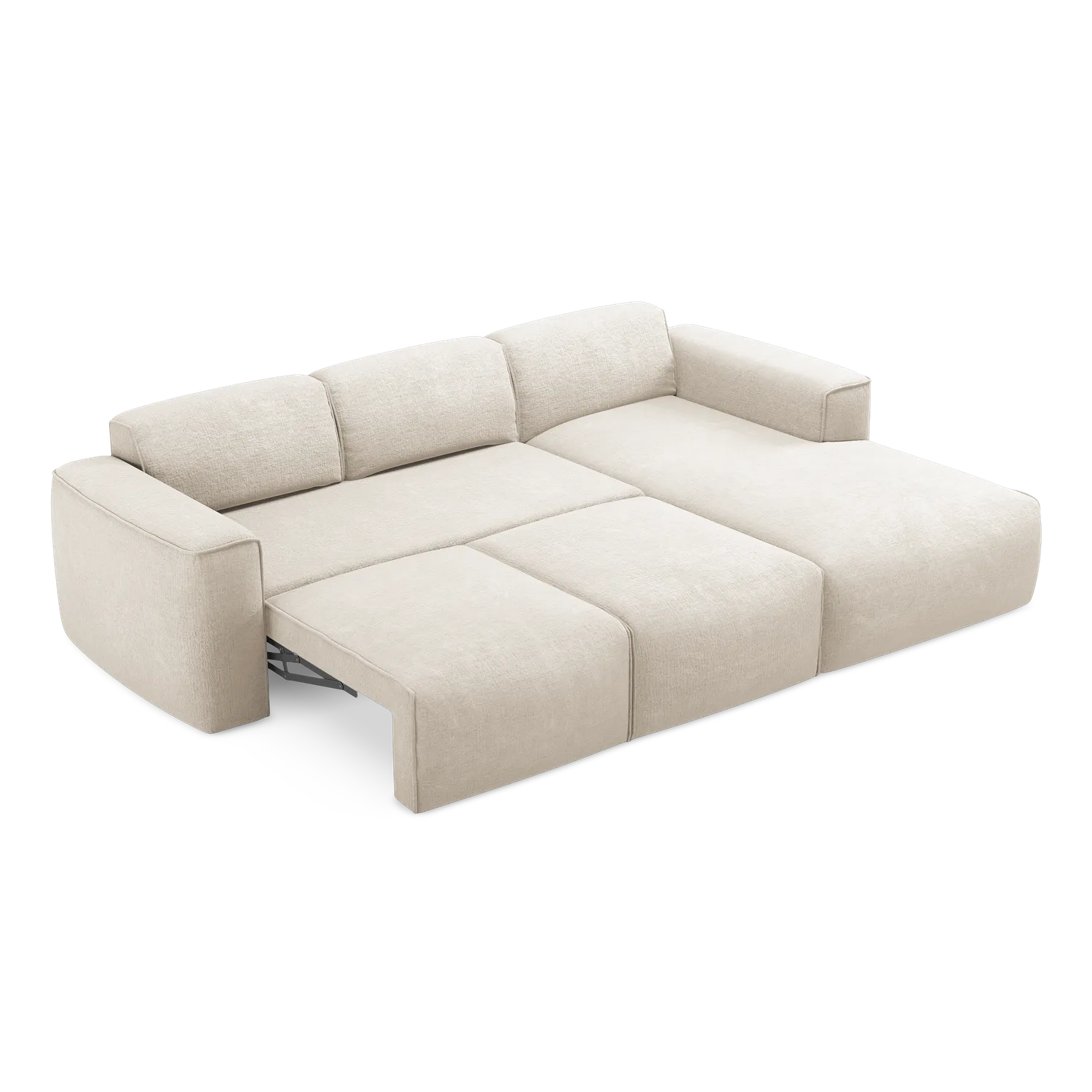 Tresor - Fabb - Jasny beż / Prawy