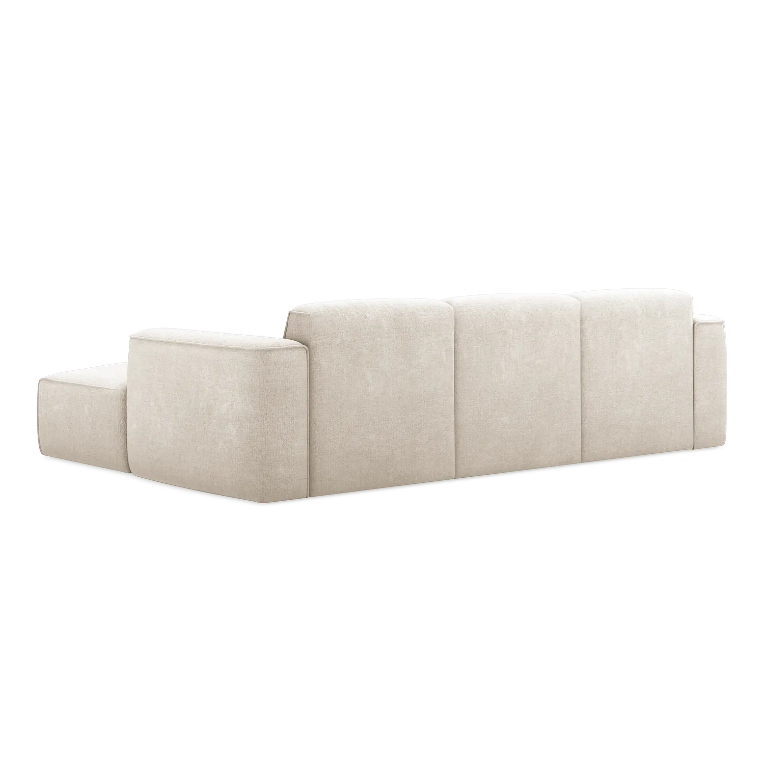 Tresor - Fabb - Jasny beż / Prawy