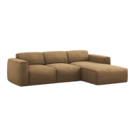 Tresor - Fabb - Musztardowy / Prawy