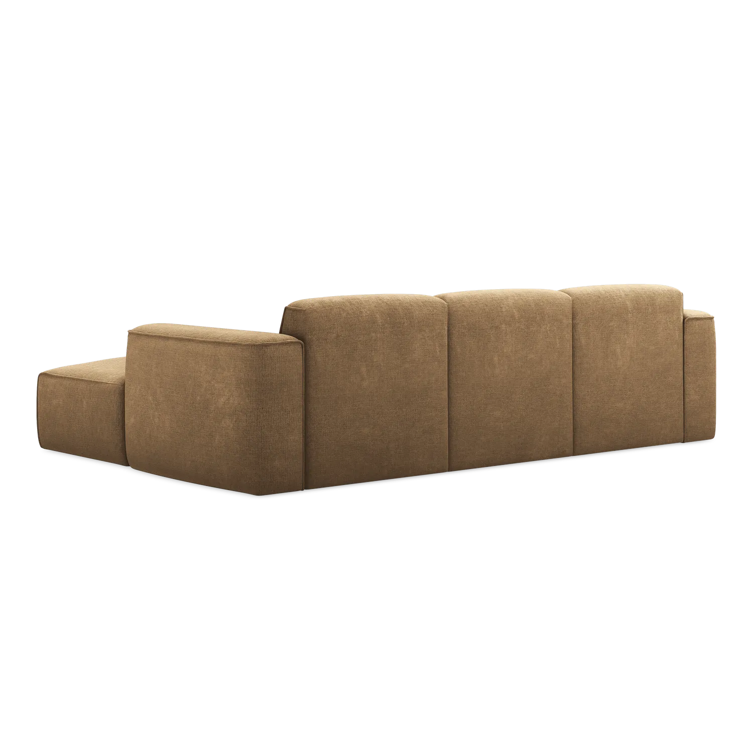 Tresor - Fabb - Musztardowy / Prawy