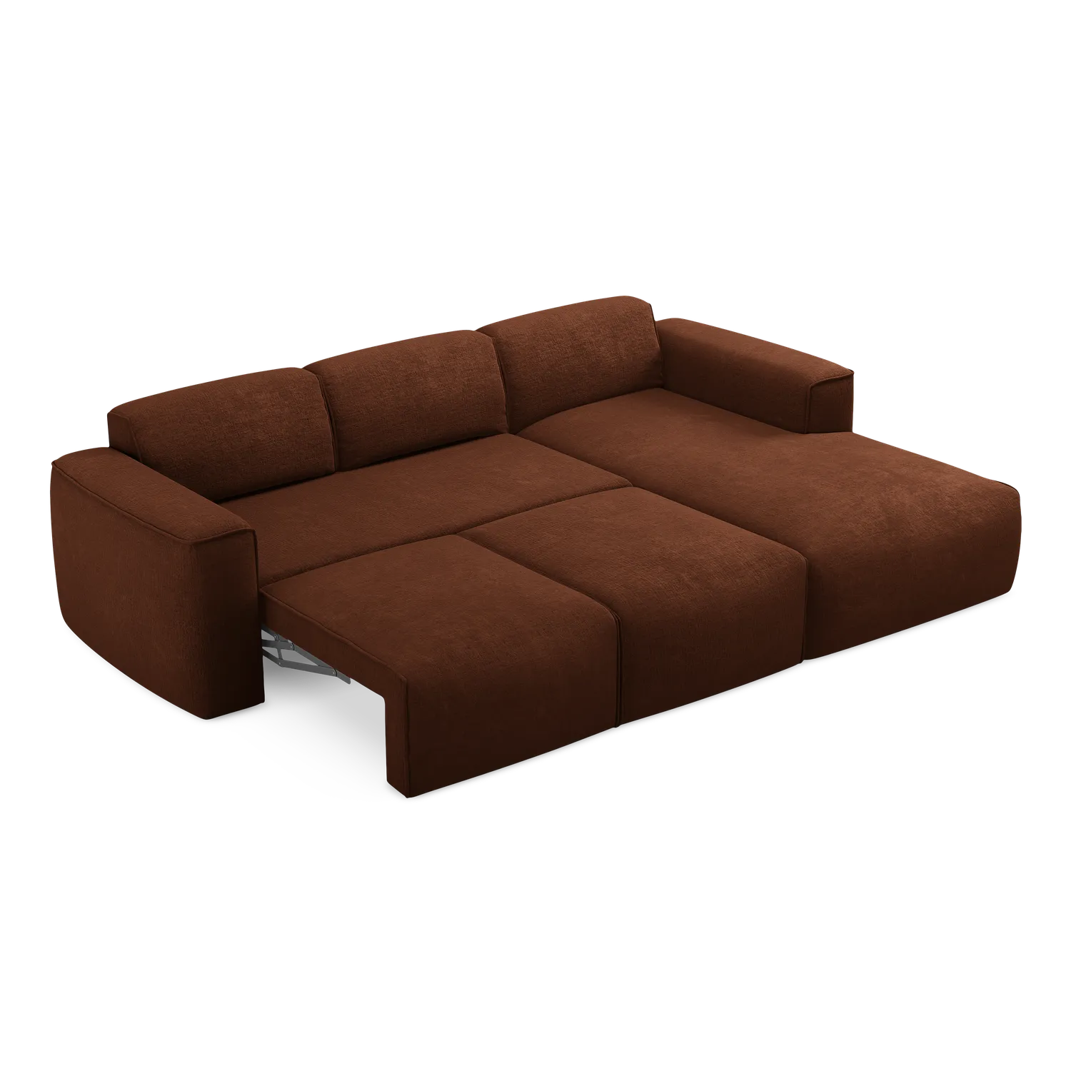 Tresor - Fabb - Terakota / Prawy