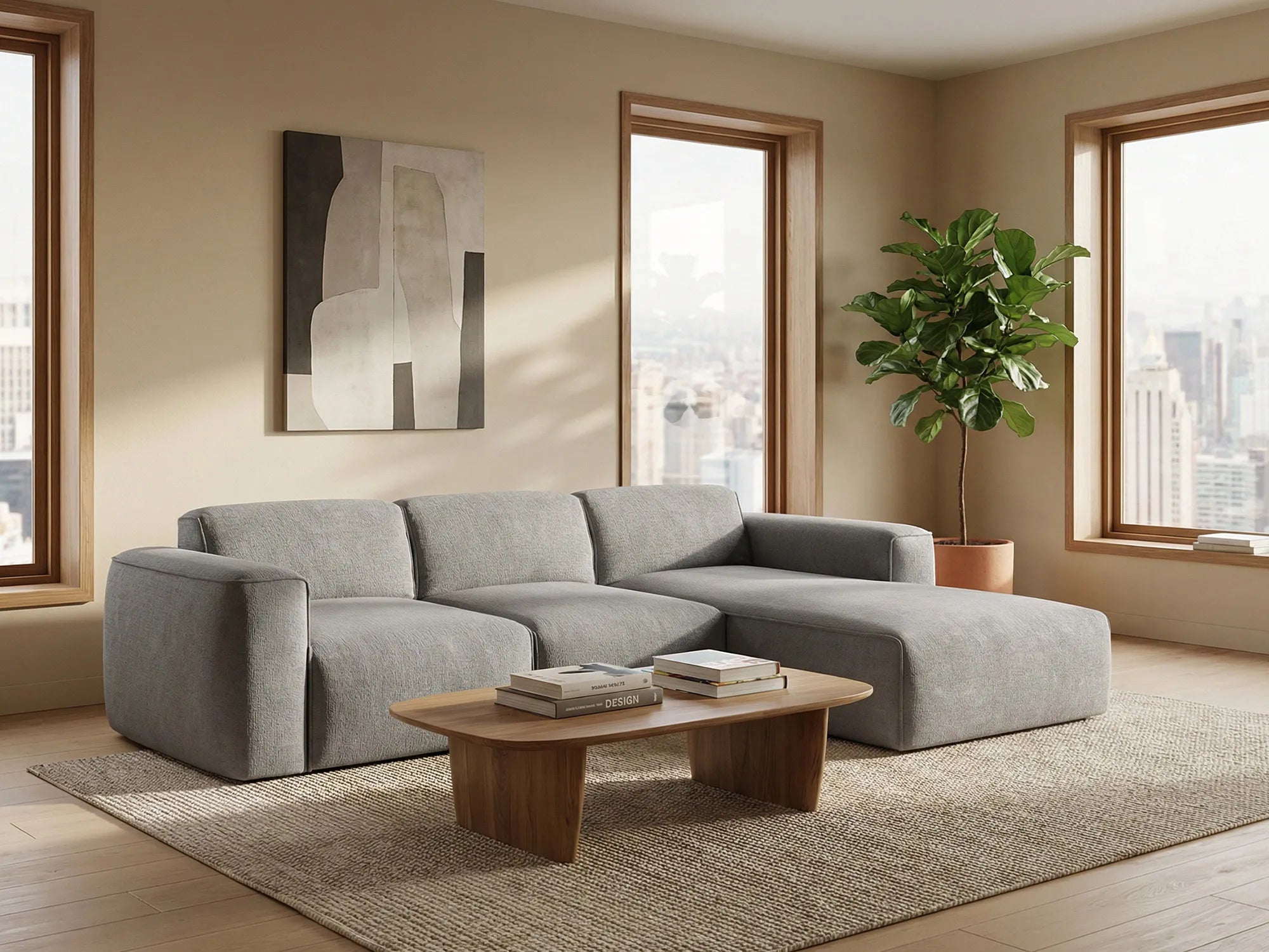 Tresor - Fabb - Oliwkowy / Prawy