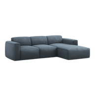 Tresor - Fabb - Niebieski / Prawy