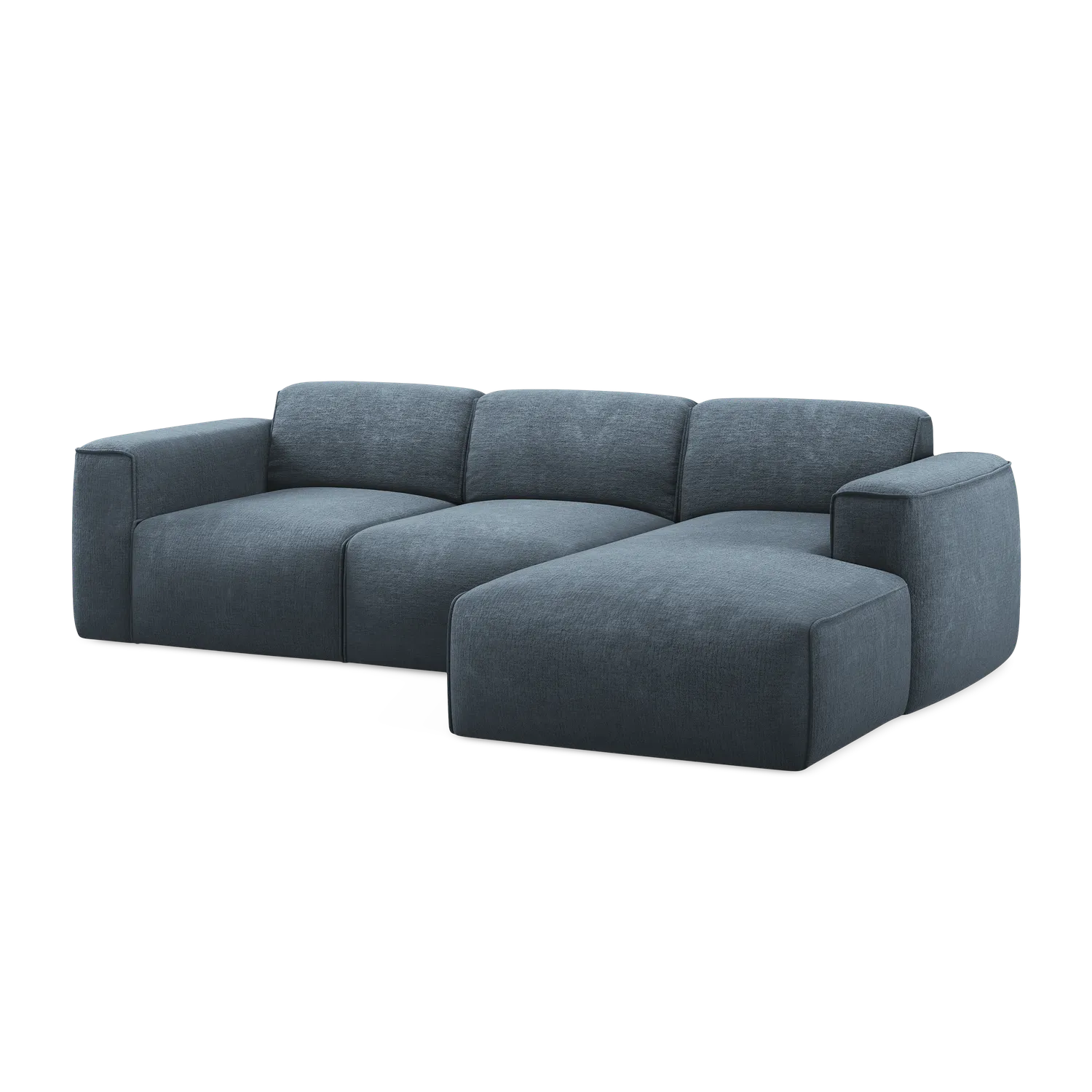 Tresor - Fabb - Niebieski / Prawy