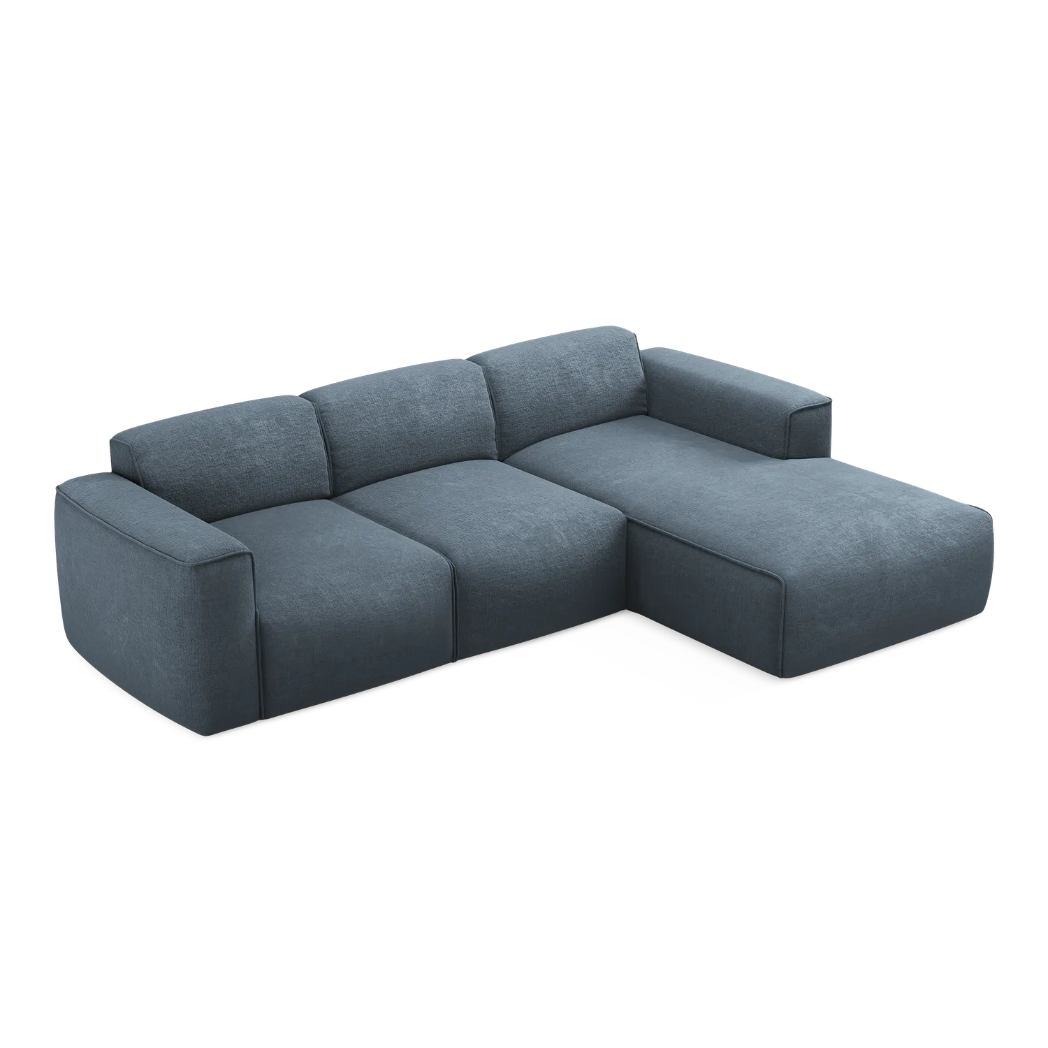 Tresor - Fabb - Niebieski / Prawy