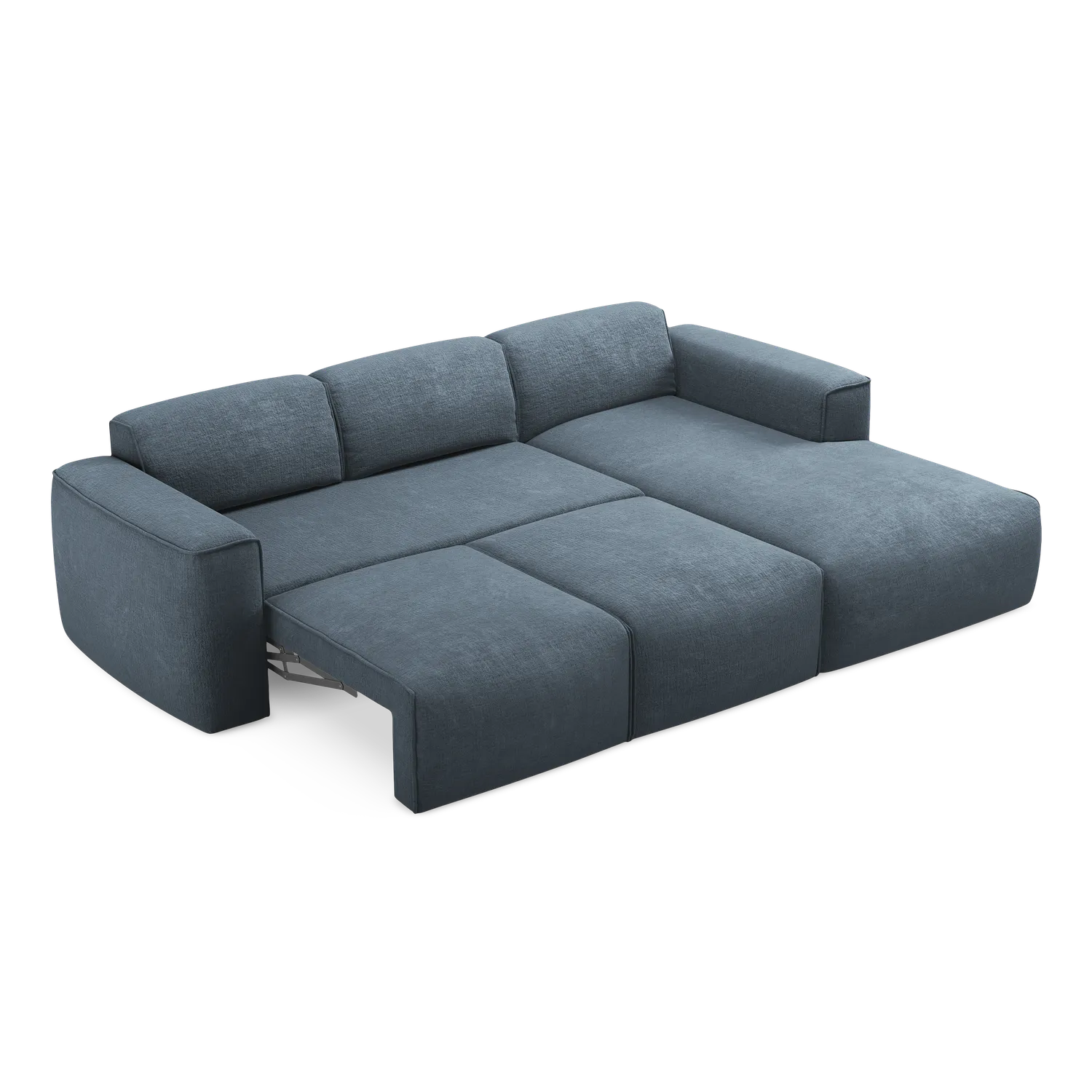 Tresor - Fabb - Niebieski / Prawy