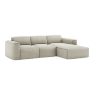 Alta - Agmamito - Ciemny beż / Prawy