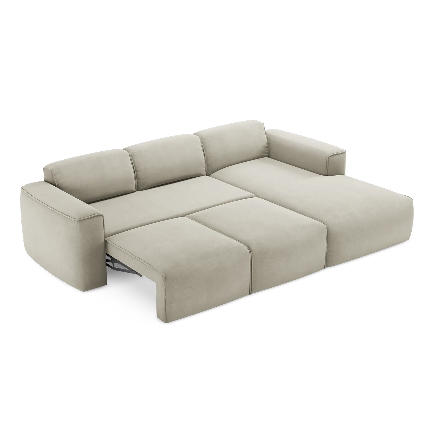 Alta - Agmamito - Ciemny beż / Prawy