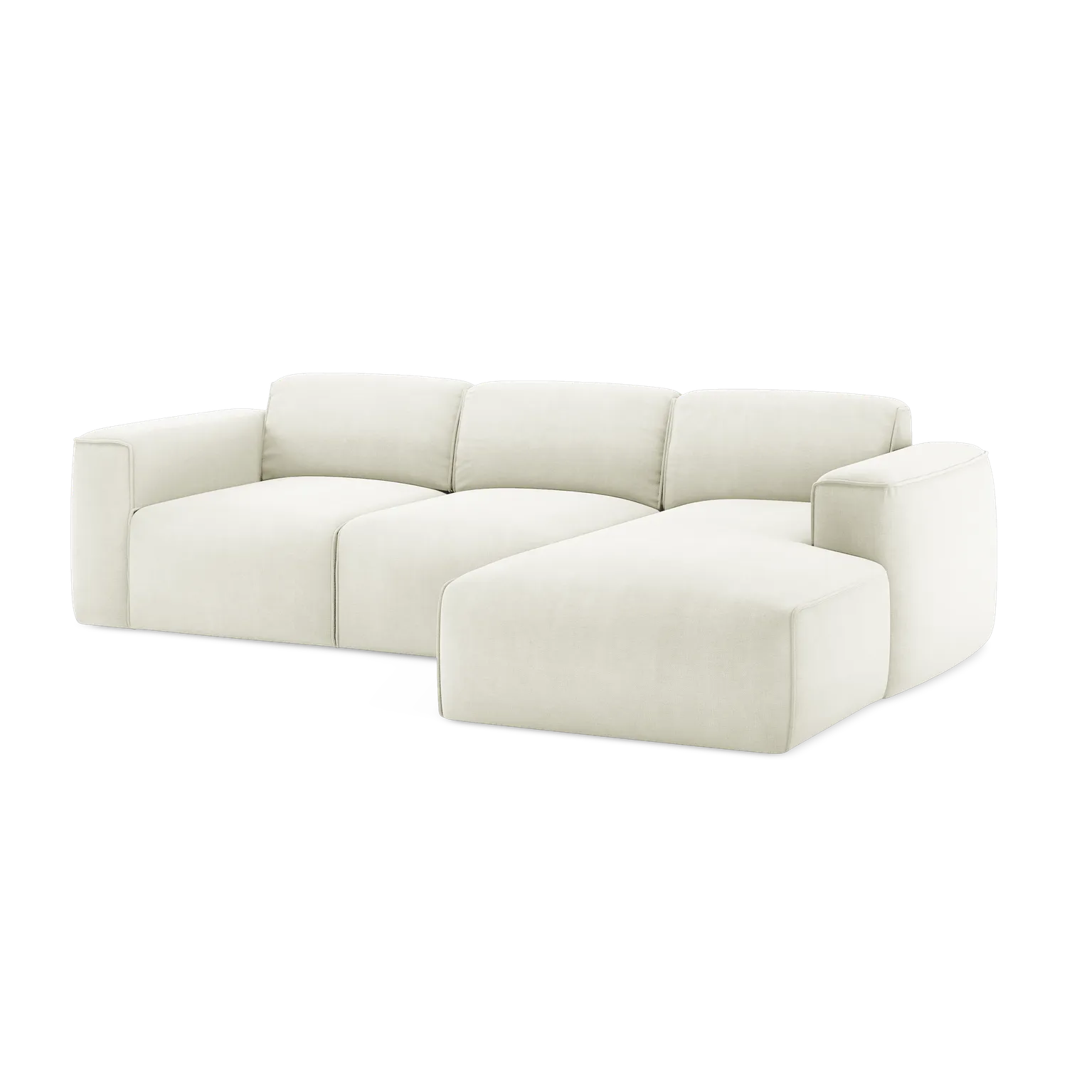 Alta - Agmamito - Jasny beż / Prawy