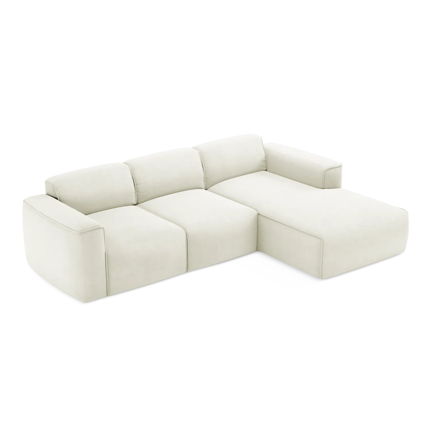 Alta - Agmamito - Jasny beż / Prawy