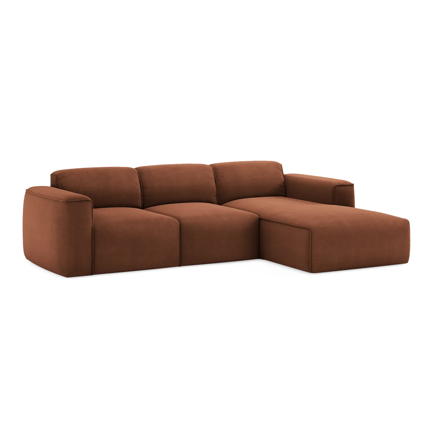 Alta - Agmamito - Terakota / Prawy