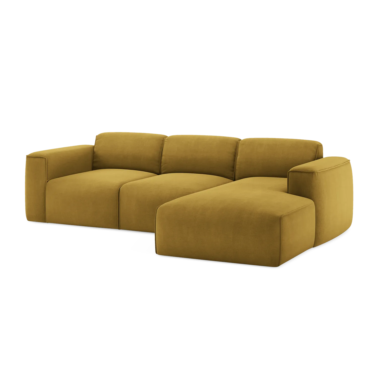 Alta - Agmamito - Musztardowy / Prawy